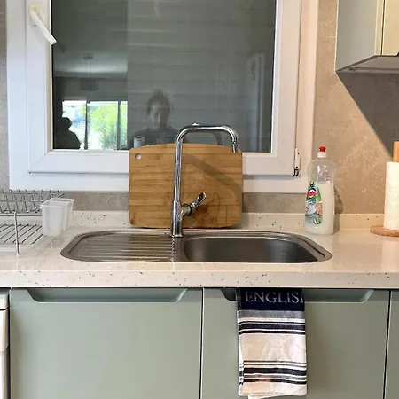 Vilă The Aesthetic Aegean