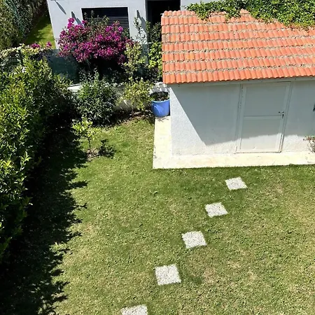 Vilă The Aesthetic Aegean *